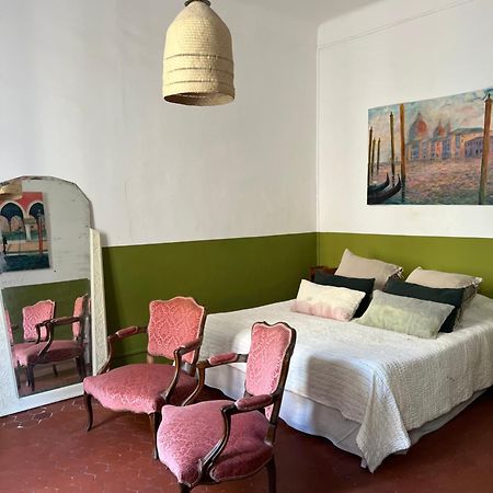 L'Appartement Du Cafe De L'Horloge لا سيوتا المظهر الخارجي الصورة