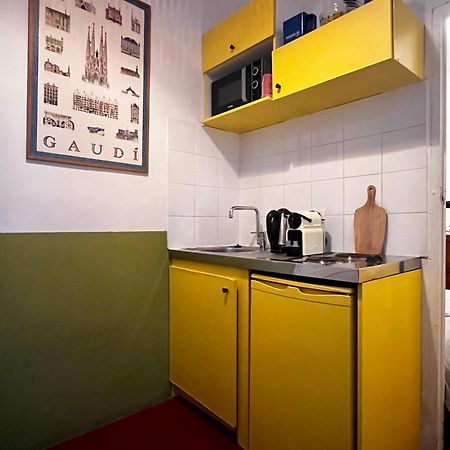 L'Appartement Du Cafe De L'Horloge لا سيوتا المظهر الخارجي الصورة
