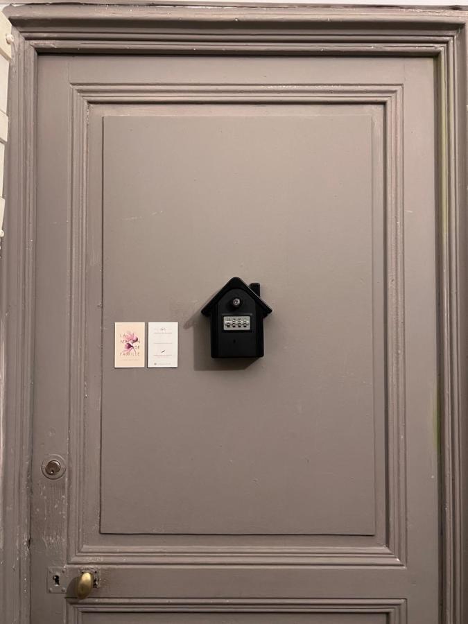 L'Appartement Du Cafe De L'Horloge لا سيوتا المظهر الخارجي الصورة