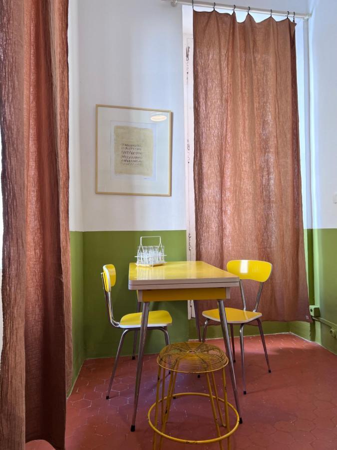 L'Appartement Du Cafe De L'Horloge لا سيوتا المظهر الخارجي الصورة