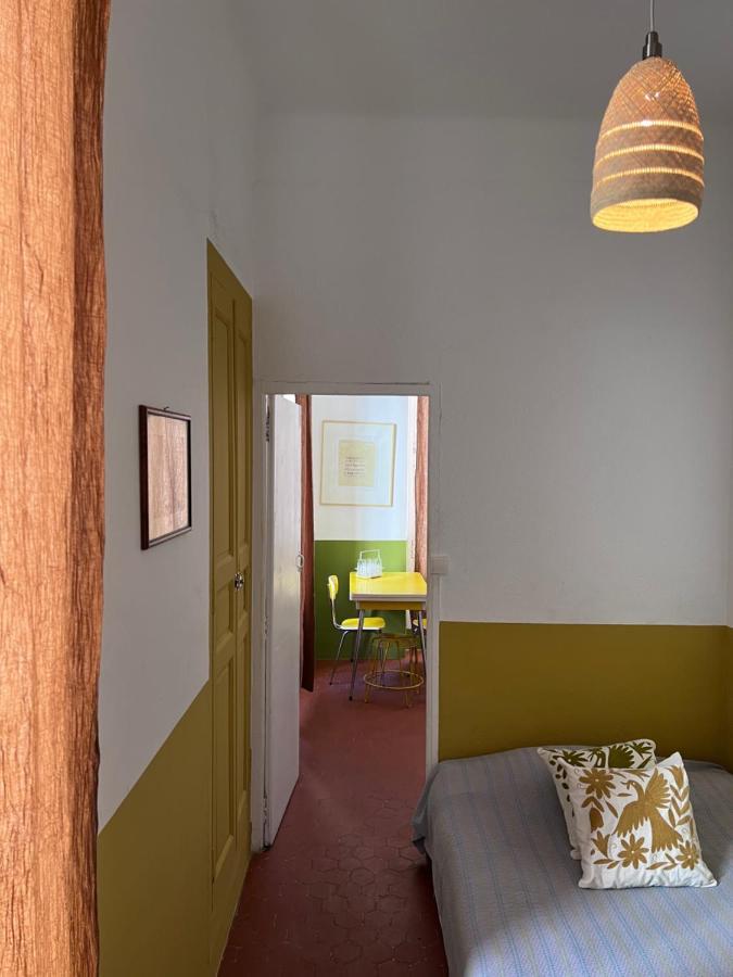 L'Appartement Du Cafe De L'Horloge لا سيوتا المظهر الخارجي الصورة