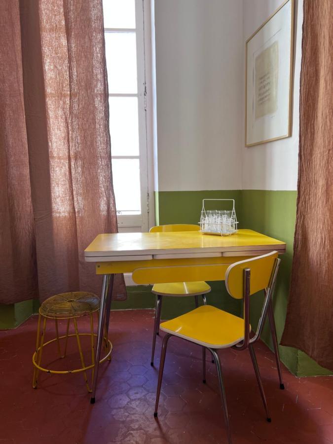 L'Appartement Du Cafe De L'Horloge لا سيوتا المظهر الخارجي الصورة