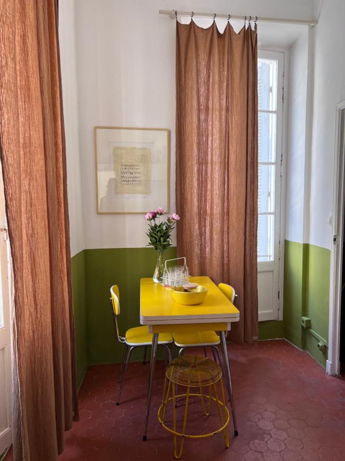 L'Appartement Du Cafe De L'Horloge لا سيوتا المظهر الخارجي الصورة
