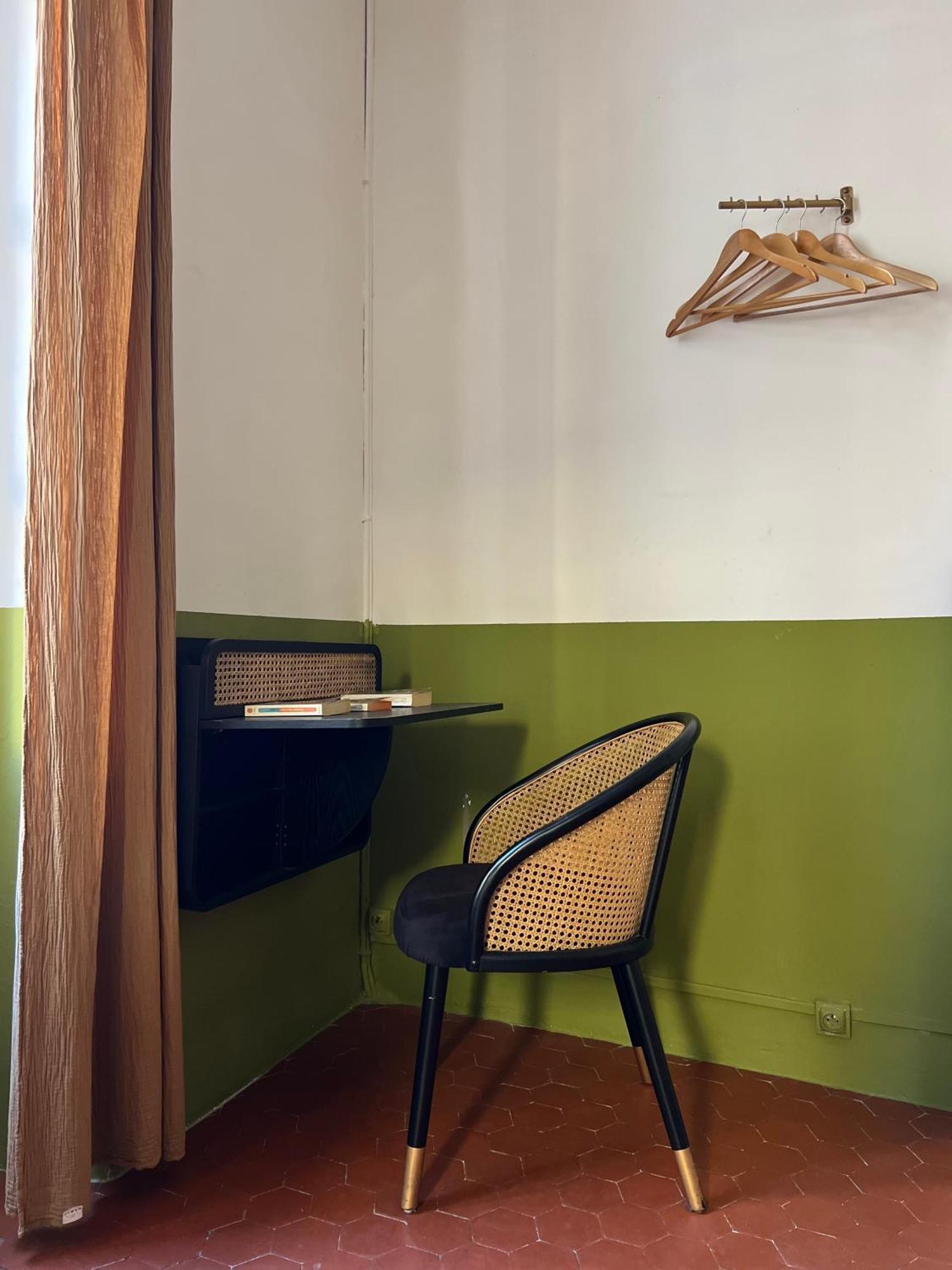 L'Appartement Du Cafe De L'Horloge لا سيوتا المظهر الخارجي الصورة