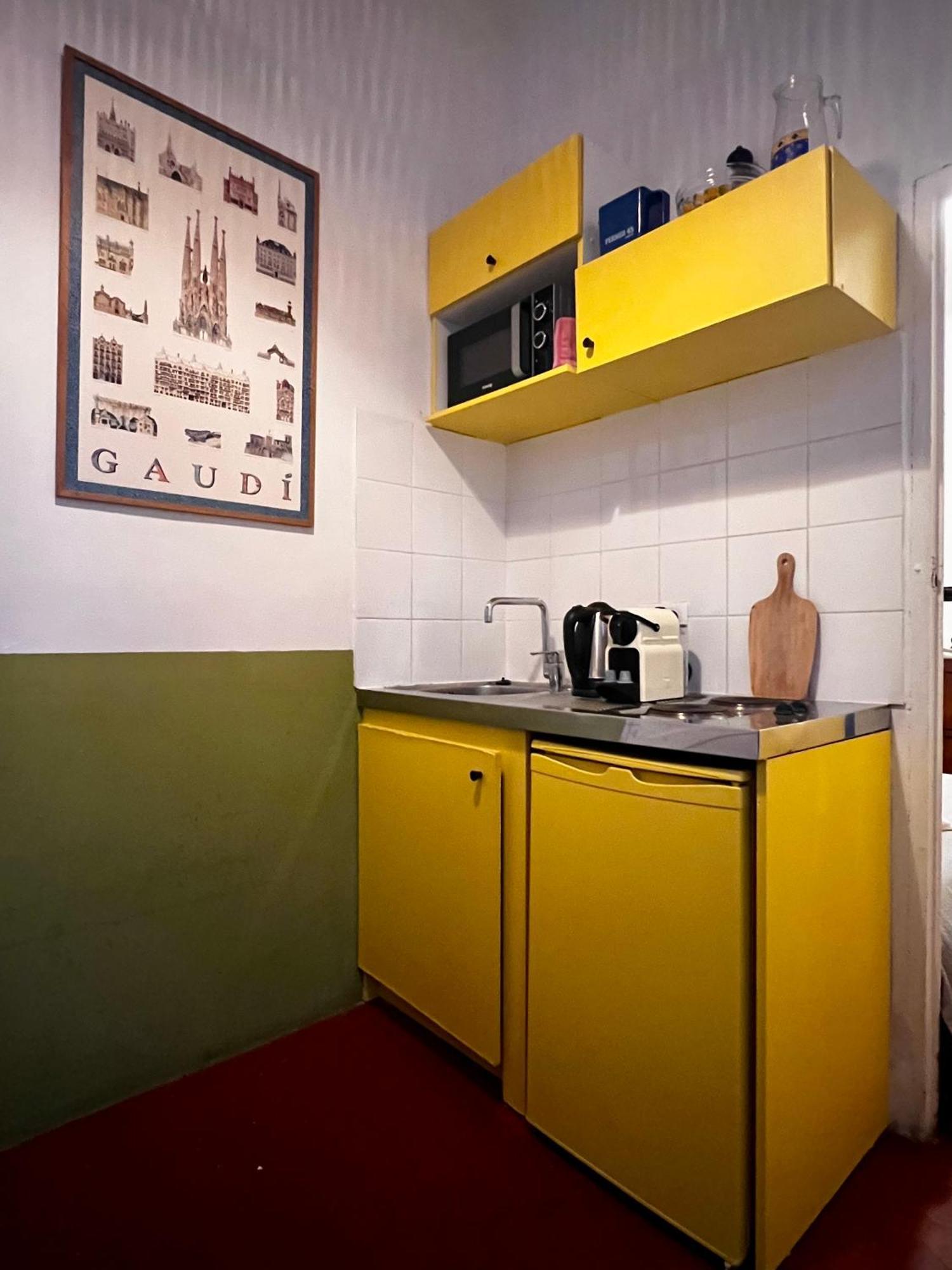 L'Appartement Du Cafe De L'Horloge لا سيوتا المظهر الخارجي الصورة